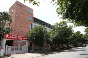 Clarence Public School, JP NAGAR NEAR ARIS GLOBAL SOFTWARE, Bengaluru