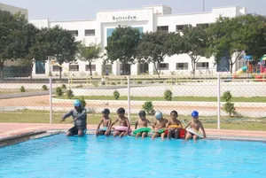 ROTTERDAM SCHOOL,  RANGAREDDY, Hyderabad