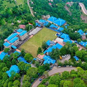 Pinegrove School, Dharampur, Dharampur, Solan