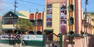 MOTHER INDIA PUBLIC SCHOOL logo