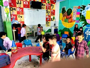 Ideal International School, IAS Colony,Toli Chowki, Hyderabad