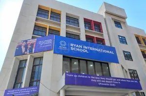 Ryan International school, Ambernath-East, Mumbai
