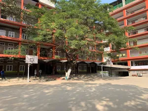 Shrimanta Shankar Academy Senior Secondary School,  GS Rd, Guwahati