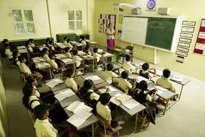 S J N INTERNATIONAL SCHOOL, VILLAGE PANCHAYAT KALLAR METTUPALAYAM, Coimbatore