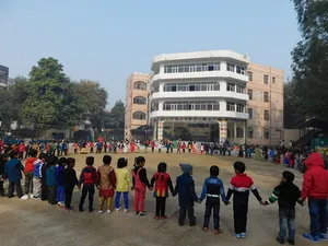 Rainbow English Senior Secondary School, Janakpuri, Delhi