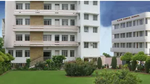 Sharda Vidya Mandir School, AWHO Colony,Vidyadhar Nagar, Jaipur