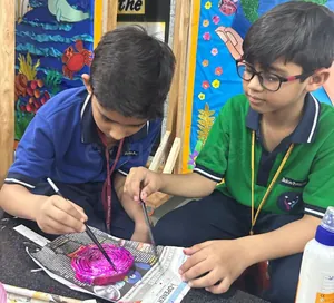 SHALOM PRESIDENCY SCHOOL, Block E,Sector 56, Gurugram