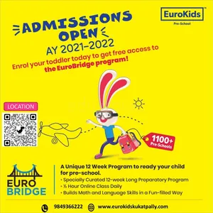 Euro Kids Kukatpally logo