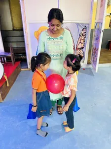 Smartkidzs Preschool Bhugaon  logo