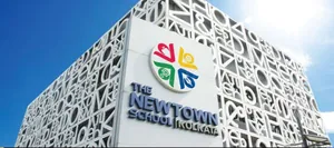 The Newtown School logo