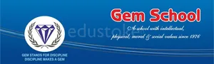 GEM SCHOOL logo