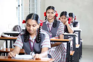 Gowtham Model Schools, Lal Bazaar,Trimulgherry, Hyderabad