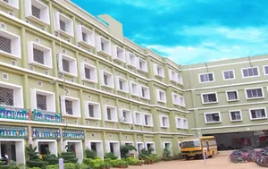 Lajpat Rai DAV Public School, Gandarpur, Cuttack