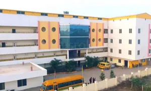 MOTHER TERESA INTERNATIONAL SCHOOL logo