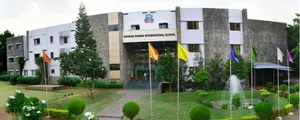 Sharad Pawar International School, Manur, Nashik