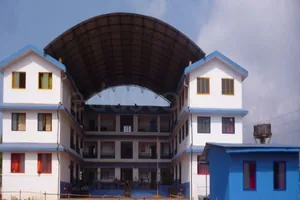 Bharatiya Vidya Bhavans Narayan Bandekar School logo