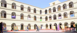 Chotu Ram Memorial Public School, Modeltown, Rohtak