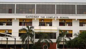 Gateway The Complete School, Sholinganallur, Chennai