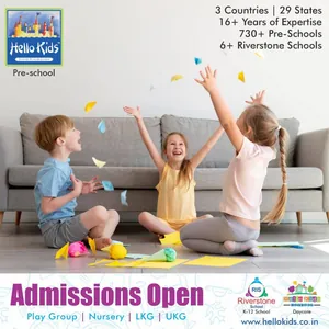 HELLO KIDS, Allapur,Borabanda, Hyderabad