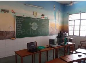 Maharani Kishori Devi Girls School, Tilak Nagar, BIKANER