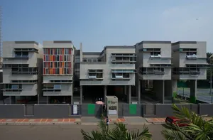 The Green Acres Pre-primary, Yogi Hills,Mulund West, Mumbai