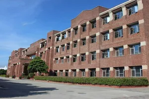 Amity International School, Sector 46, Gurugram