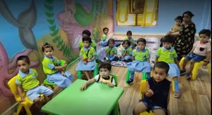 Littlewonderkids WONDER KIDZ logo