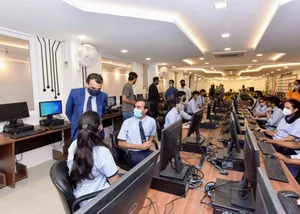 City Montessori School, RajendraNagar, Lucknow