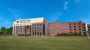 Sarvottam International School, Patwari, Noida