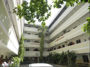 D.A.V Boys Senior Secondary School, Gopalapuram, Chennai