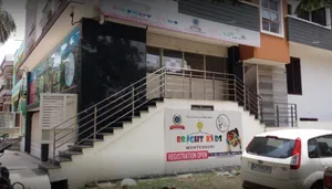 BRIGHT KIDS MONTESSORI Lalithmahal Nagar logo
