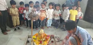 Angel&apos;s Play School Parijat Nagar logo