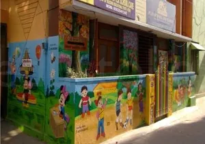 Little Silicons Preschool, Shivaji Nagar, Bengaluru