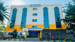 NARAYANA E TECHNO SCHOOL , R T NAGAR , Bengaluru