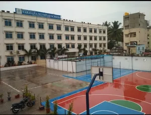 NARAYANA OLYMPIAD SCHOOL, KASTURI NAGAR , Bengaluru