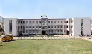 PRESTIGE PUBLIC SCHOOL, Vijay Nagar, Indore