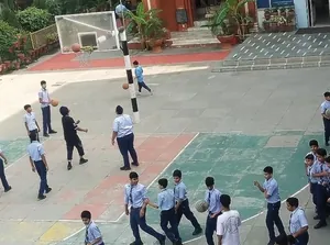 Shri Ram Ashram Public School, Sehaj Avenue, Amritsar