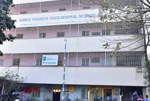 Sri Vagdevi Educational School logo