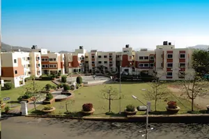 Vagad Global School logo