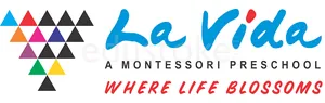 La Vida - A Montessori preschool logo