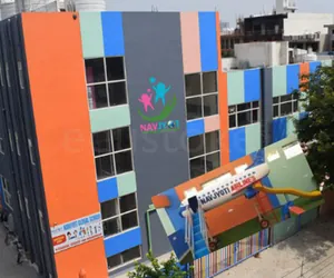 Navjyoti Global Foundation School &amp; Day Care logo