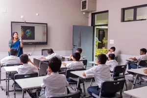 B K Birla Centre For Education, Pune, Pune