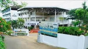 Fathima Public School logo