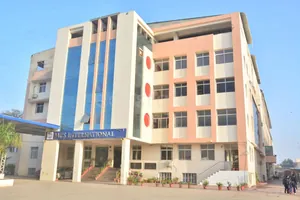 Maheshwari Public School International, Tilak Nagar, Jaipur