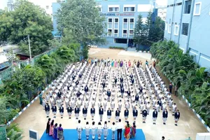 Delhi School of Excellence, Attapur, Attapur, Hyderabad