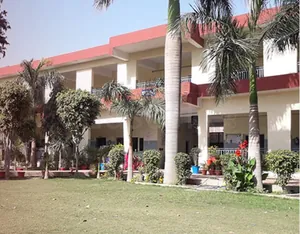 Pt.Salagram Junior High School logo