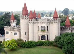 The Emerald Heights International School,  Indore, Indore