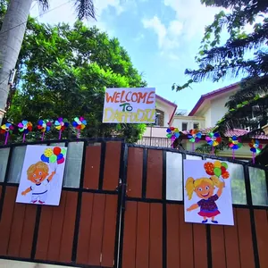 DAFFODILS PRE SCHOOL logo