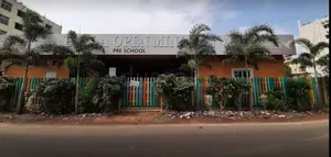 Birla Open Minds Preschool Currency Nagar, Currency Nagar, Vijayawada