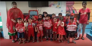 Shemford Little Stars logo